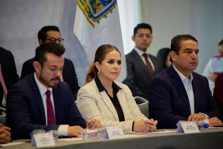 Coparmex abre diálogo sobre ley de ciber asedio