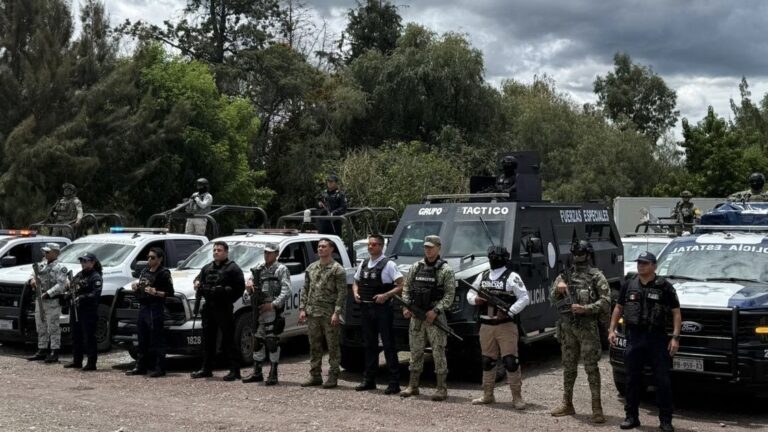 Refuerzan seguridad en San Martín Texmelucan, incrementan rondines