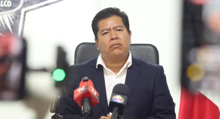 Seguridad y atención ciudadana una prioridad: Mateo Hernández