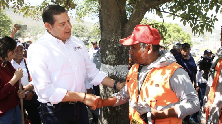 Gobierno de territorio para mover conciencias con faena comunitaria 23