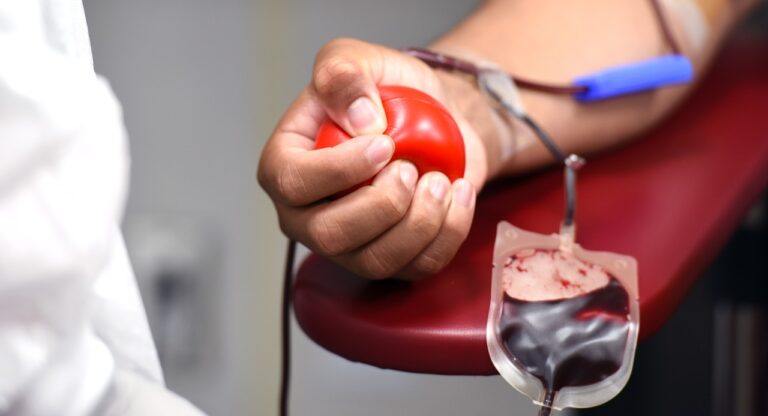 Donar sangre es un acto de generosidad que salva vidas: IMSS