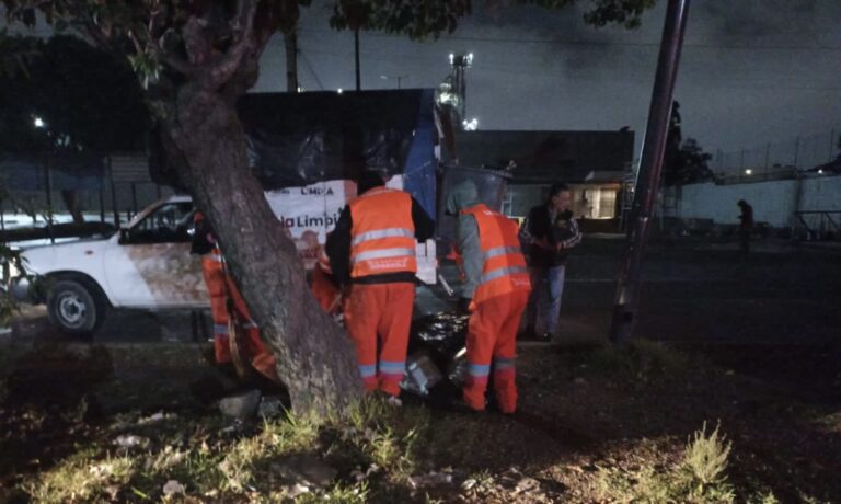 Refuerza Organismo de Limpia acciones preventivas ante temporada de lluvias