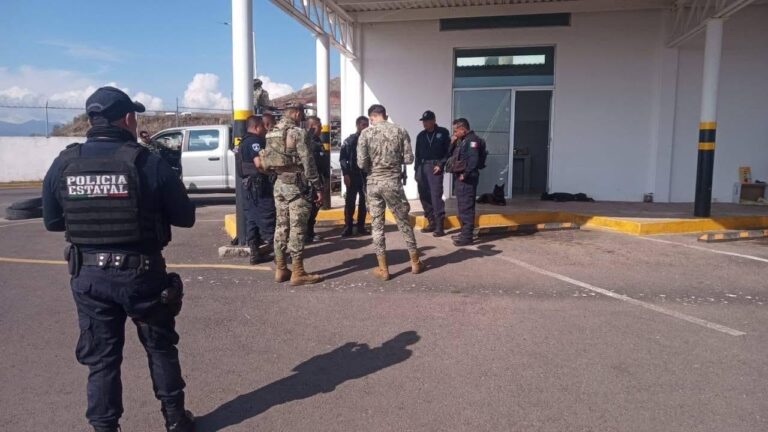 Resguarda SSP instalación de casillas en Puebla para elección judicial
