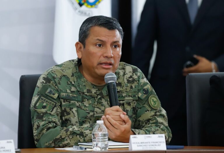 En Puebla, se actúa con prontitud y contundentemente contra la delincuencia: SSP