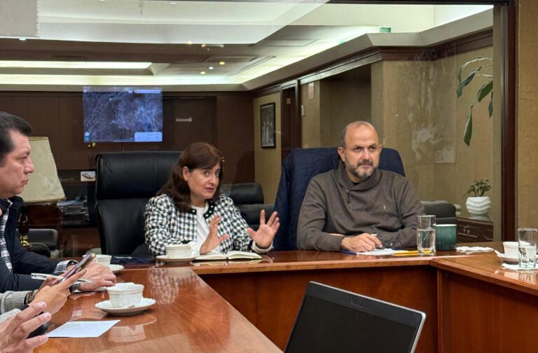 SEP Federal y SECIHTI Puebla alinean agenda educativa y tecnológica para Puebla