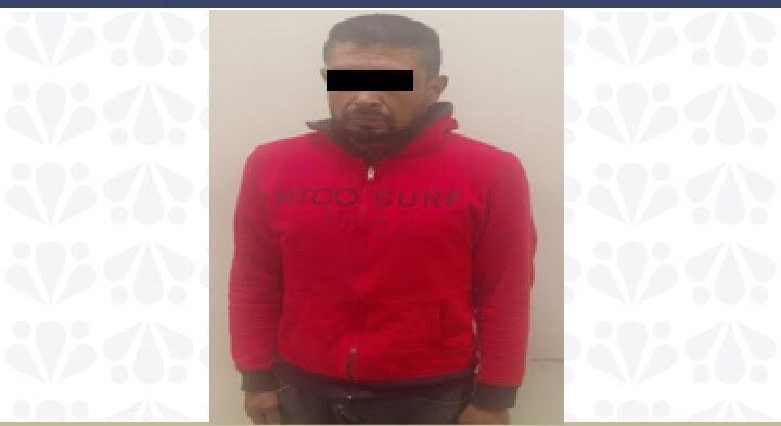 Obtiene la FGE sentencia de más de 23 años de prisión contra responsable de homicidio