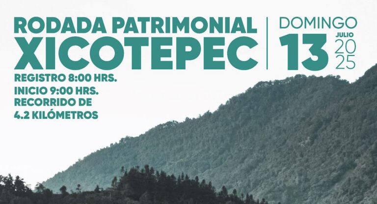 Rodadas patrimoniales del gobierno estatal llegarán al Pueblo Mágico de Xicotepec