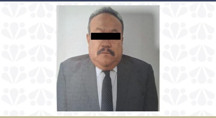 FGE aprehende a comandante de la AEI como probable responsable del delito de intimidación