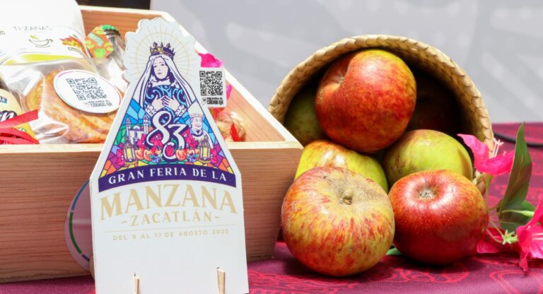 Seguridad y tradición en la Gran Feria de la Manzana
