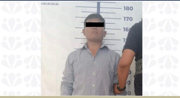 Captura la FGE a probable responsable de secuestro ocurrido en 2014 en Tetela de Ocampo