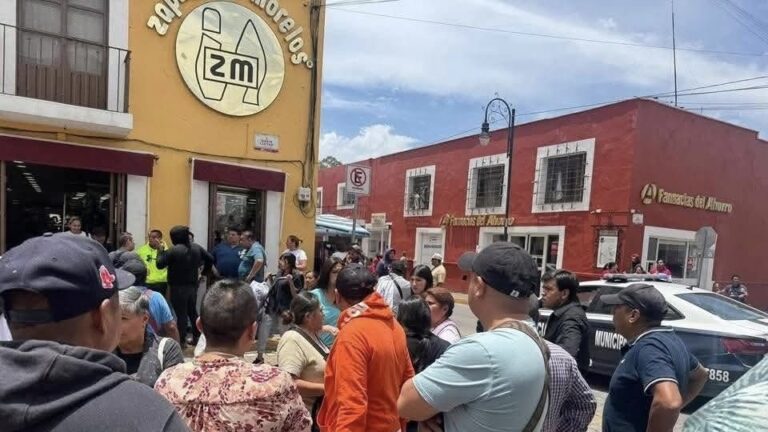 Reforzarán seguridad en el Cosme del Razo, ante hechos violentos