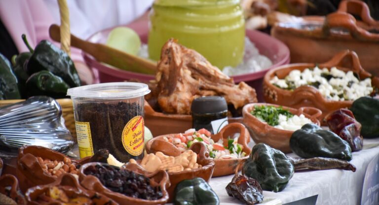 San Rafael Tlanalapan te espera en la 21 Feria Nacional del Chile Poblano
