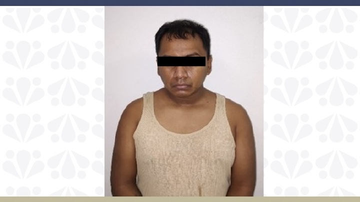 Obtuvo la FGE sentencia de 35 años de prisión contra expolicía de Tulcingo de Valle por el homicidio de cuatro personas