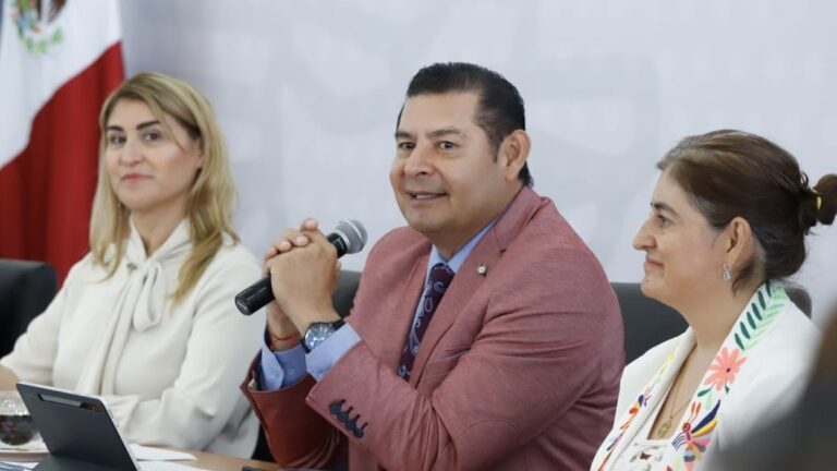 Seguridad con bienestar para el futuro de los jóvenes: Armenta