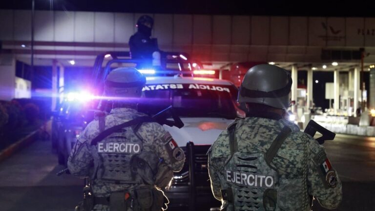 Para seguridad de transportistas continúa “Operativo Cero Robos” en autopista Puebla-Orizaba