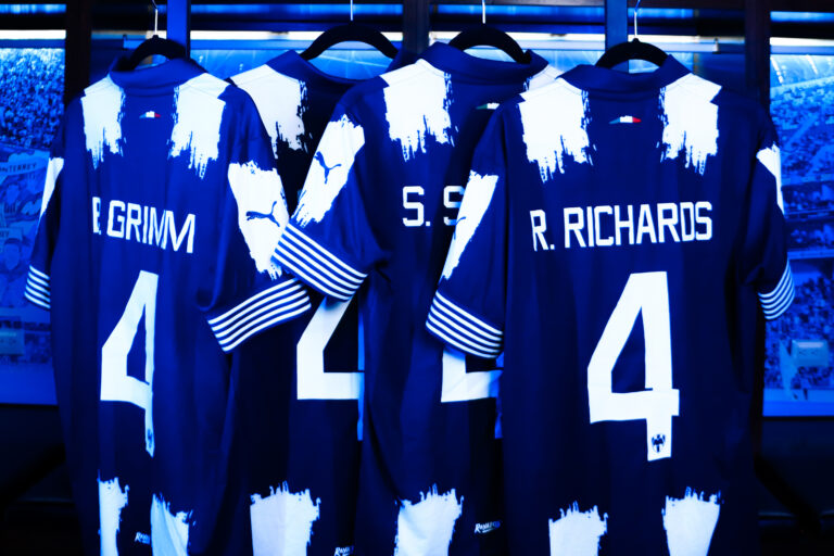 El Club de Futbol Monterrey y “Los Cuatro Fantásticos: Primeros Pasos” de Marvel Studios