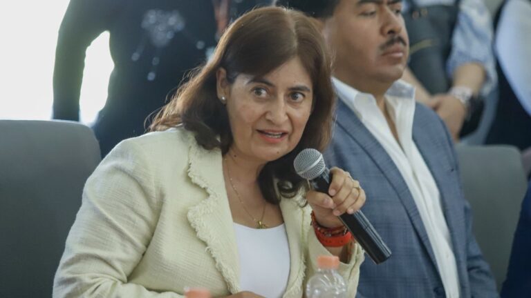 Con tecnología, seguridad y bienestar, Gobierno de Puebla avanza en proyectos federales