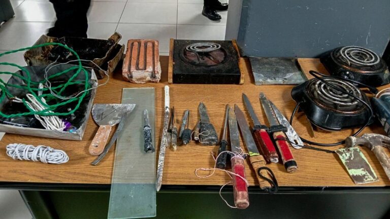 Supervisa SSP centros penitenciarios estatales de Puebla y Tepexi