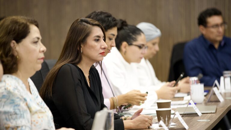 Reformas sobre ciberasedio representan la oportunidad de garantizar seguridad: Norma Pimentel 