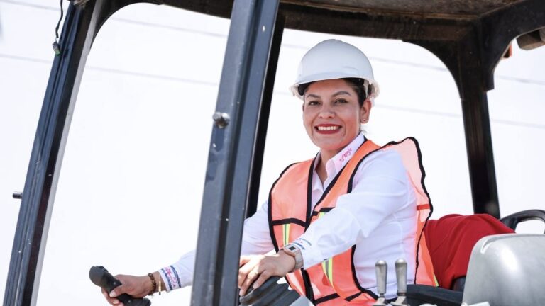 Impulsa San Andrés Cholula infraestructura vial en juntas auxiliares