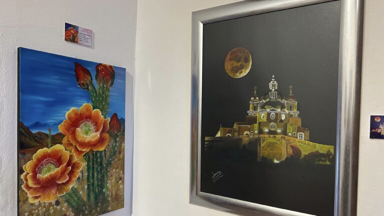 Grandes exposiciones artísticas en el Museo Casa del Caballero Águila