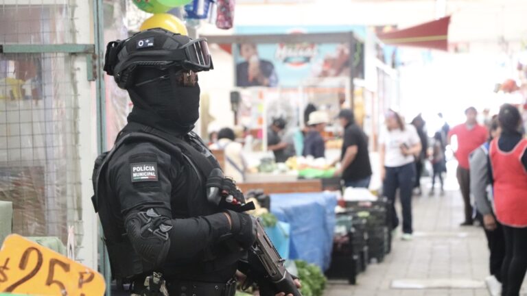 San Pedro Cholula disminuye 5.41% la incidencia delictiva en junio