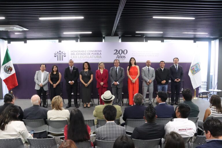 Analizan en Congreso constitucionalismo del siglo XXI y fortalecimiento del Estado de Derecho