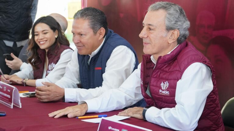 Acerca Pepe Chedraui el Martes de Atención Ciudadana “La Capital te Escucha” a Ignacio Zaragoza