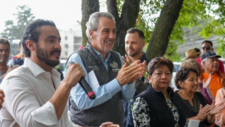 Arranca Pepe Chedraui rehabilitación vial en la unidad habitacional Loma Bella