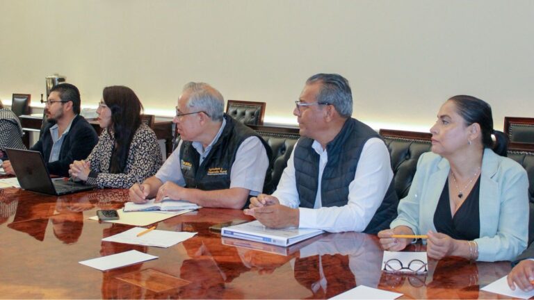 Aseguran avances en Plan Hídrico en Puebla para saneamiento del Atoyac