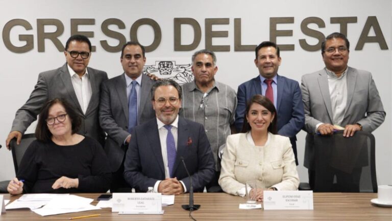 Avala Comisión del Congreso exhorto para garantizar asientos a personas con discapacidad en transporte público