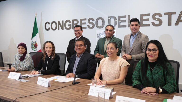 Avalan en Comisiones del Congreso proyecto para expedir la Ley de Transparencia y Acceso a la Información Pública