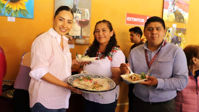 Bienestar económico, beneficio de la Feria del Chile en Nogada de Calpan