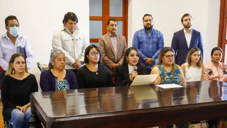 Cero tolerancia a la corrupción en San Pedro Cholula: Tonantzin Fernández