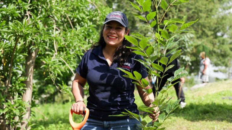 Cerro de San Miguel se consolida como pulmón verde de San Andrés Cholula