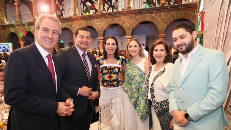 “Chile en Nogada, símbolo de identidad y creatividad culinaria”: Josefina Rodríguez