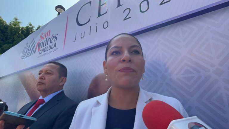 Colaborará San Andrés Cholula para reforzar seguridad en zona limítrofe