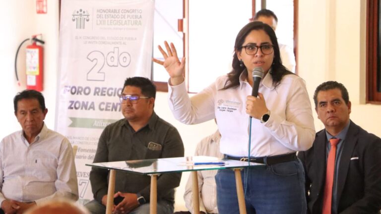 Con participación ciudadana, Congreso prepara Ley de Fomento, Sanidad y Desarrollo Pecuario del Estado de Puebla