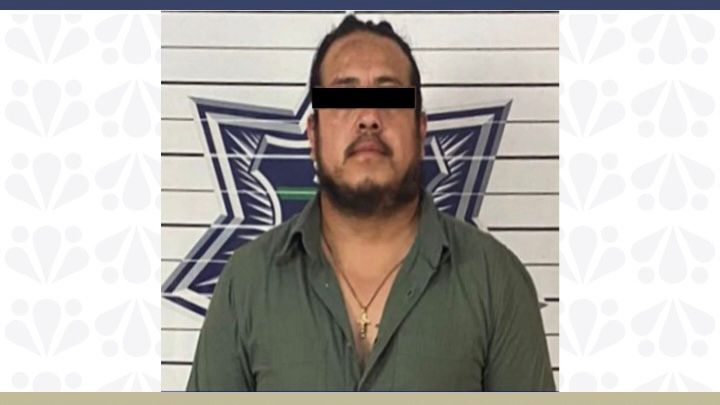 Concreta la FGE de Puebla traslado de presunto feminicida detenido en Quintana Roo