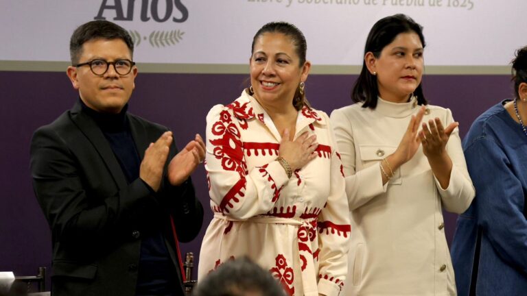 Congreso del Estado realiza Foro Contra las Adicciones en Puebla 2025