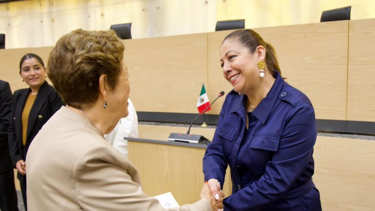 Congreso del Estado realiza Homenaje Luctuoso a Gilberto Bosques Saldívar