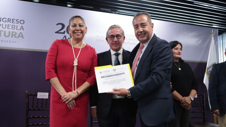 Congreso valora capacidad, conocimiento y sensibilidad de abogadas y abogados: Laura Artemisa