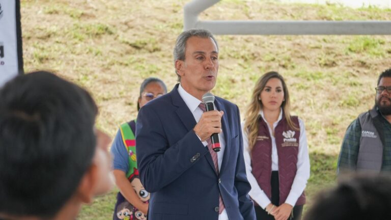 Contribuye Pepe Chedraui a la mejora educativa de la capital