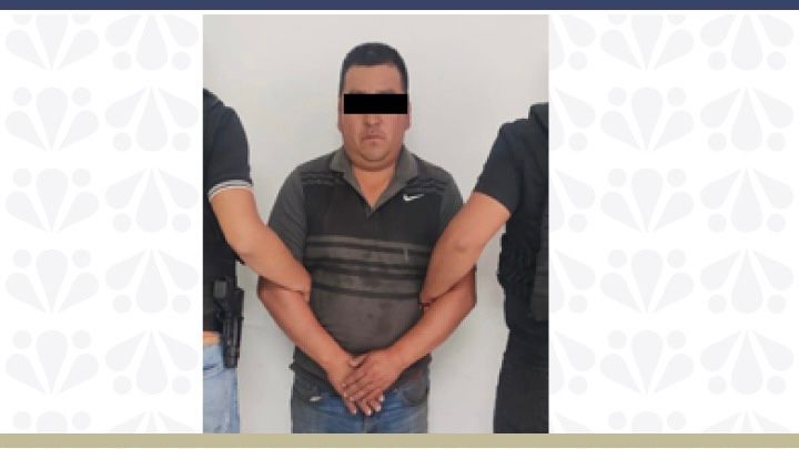 Cumple la FGE orden de aprehensión contra probable responsable de homicidio en Acajete