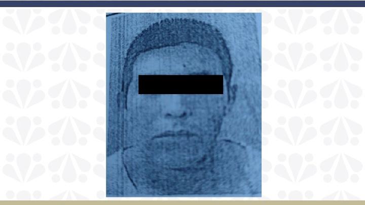 Cumple la FGE orden de aprehensión contra probable responsable de secuestro