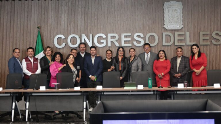 Destaca Laura Artemisa voluntad de construir acuerdos para reformas en materia de ciberseguridad