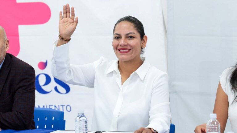 Lupita Cuautle, lista para lo que venga