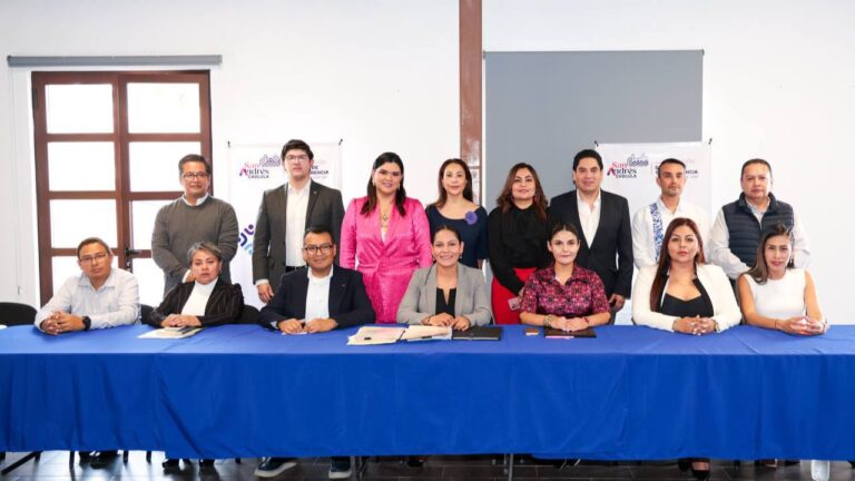 Fortalece Lupita Cuautle la transparencia con nuevo Consejo Ciudadano