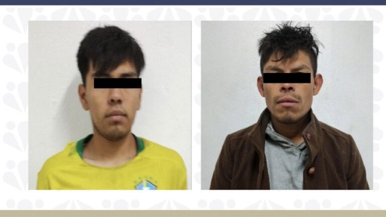 Logra la FGE sentencia de 50 años de prisión contra dos secuestradores de una menor