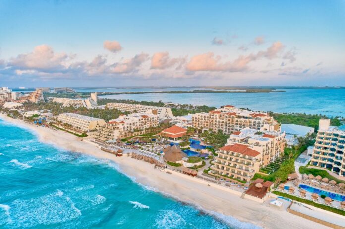 Hotel Fiesta Americana Condesa Cancún